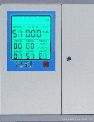 RBT-6000“冷庫液氨報警器” 精準守護，安全無憂