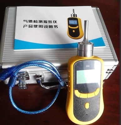 精準守護 HD-P900便攜式可燃氣體檢測儀解析